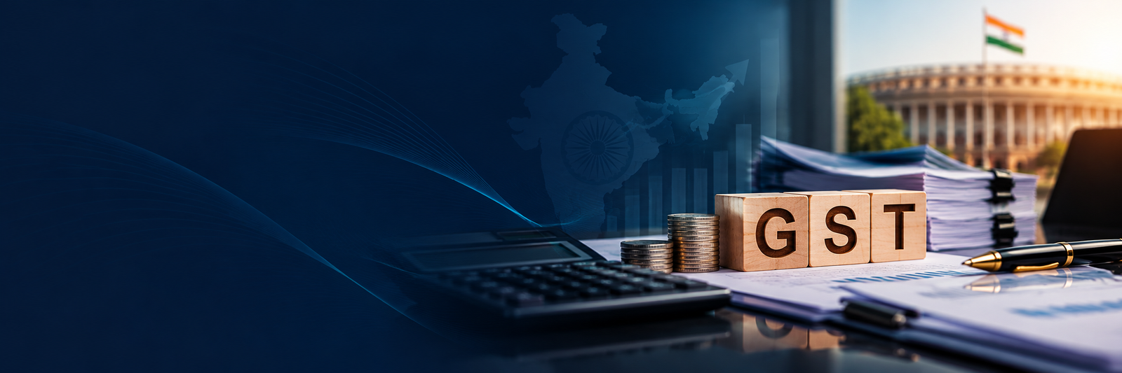 GST Registration in Just a Few Days
